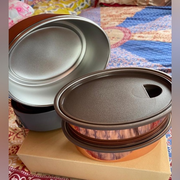 🍲Vaya Insulated Tyffyn Box🍲 - Picture 5 of 8